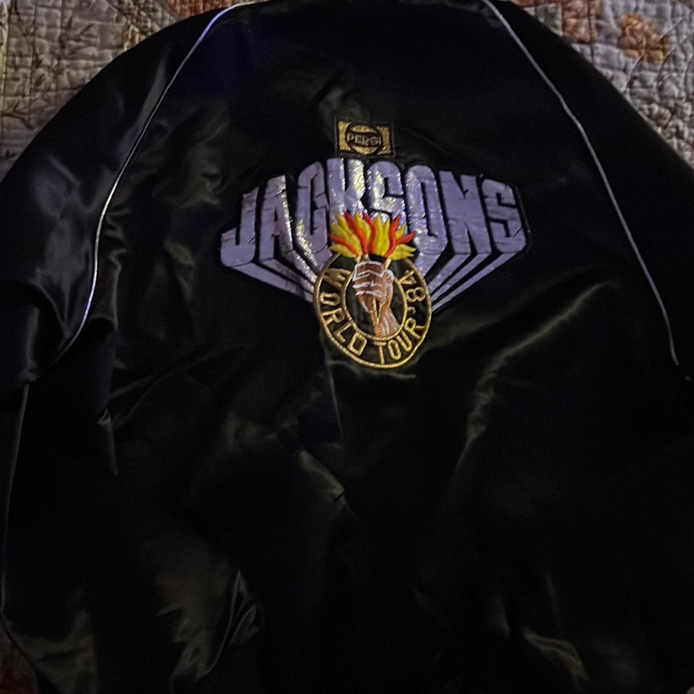 Jackson’s World Tour Jacket